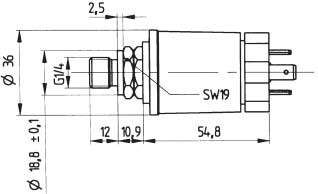 !!!!!!Huba+Huba 501系列压力变送器+安装方式4